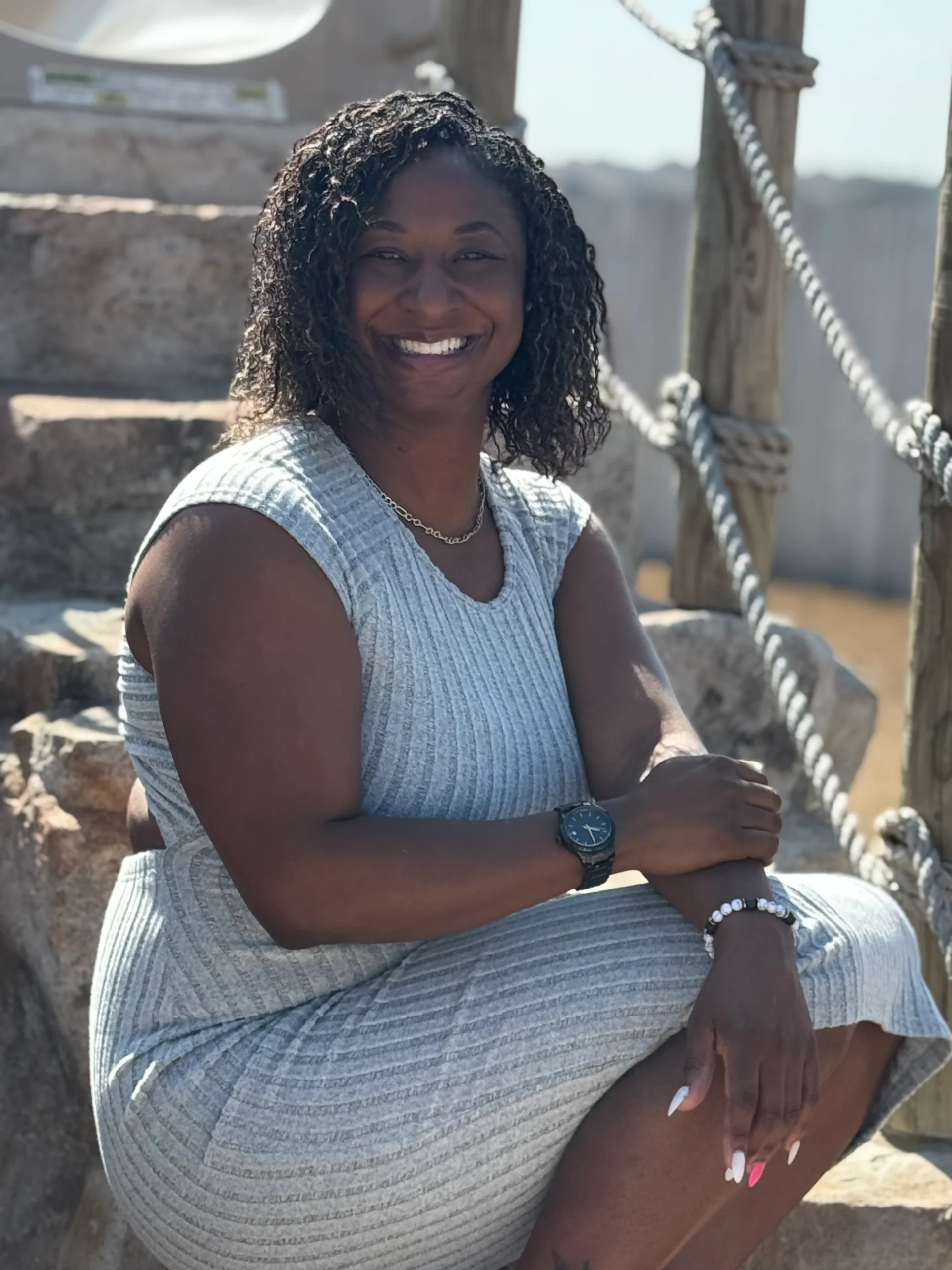 Meet Markesha Knox